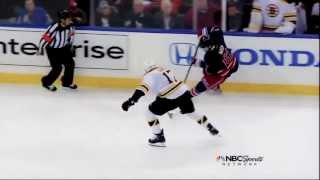 Rick Nash - Levitate (NYR highlight reel)