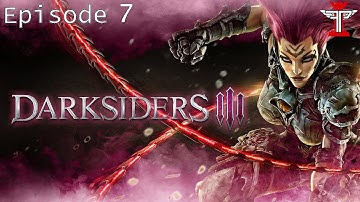 Full Livestream | Darksiders 3 (Apocalyptic difficulty) | Part 7 (Final)