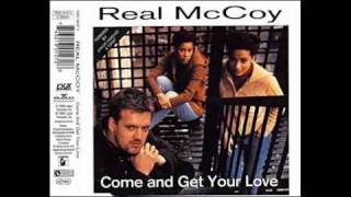 Real McCoy - Come And Get Your Love (Euro Mix)