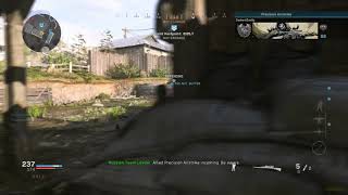 Leftover Quad#4 On Modern Warfare