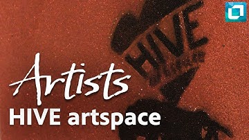 HIVE artspace | Artists