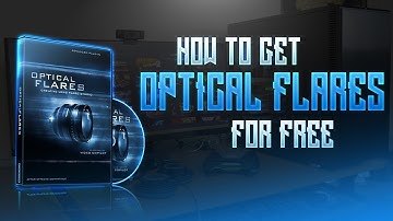 How to get Optical Flares (MAC)
