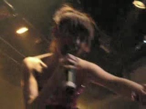 鈴木あみ-all night long(在LUXY表演)