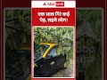 Viral News : एक साथ गिरे कई पेड़, सहमे लोग! | #viral #monsoon #weather #rain #flood