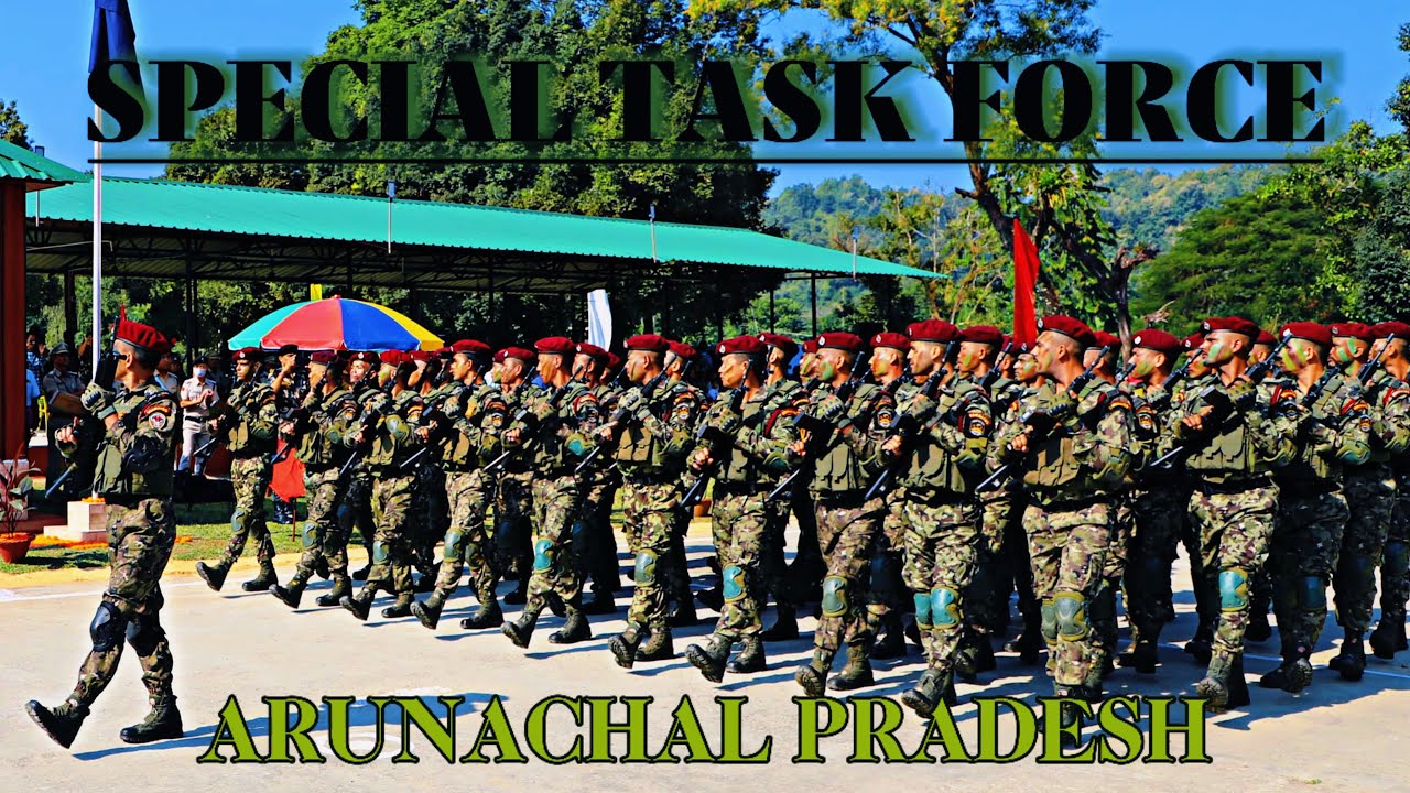 UNTOLD || SPECIAL FORCE || From ARUNACHAL PRADESH.