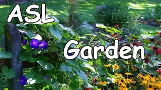Garden - ASL Sign for Garden
