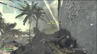 sick mw3 feed! rolling 5man multi!