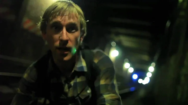 UNDERCITY New York City urban exploration w STEVE ...