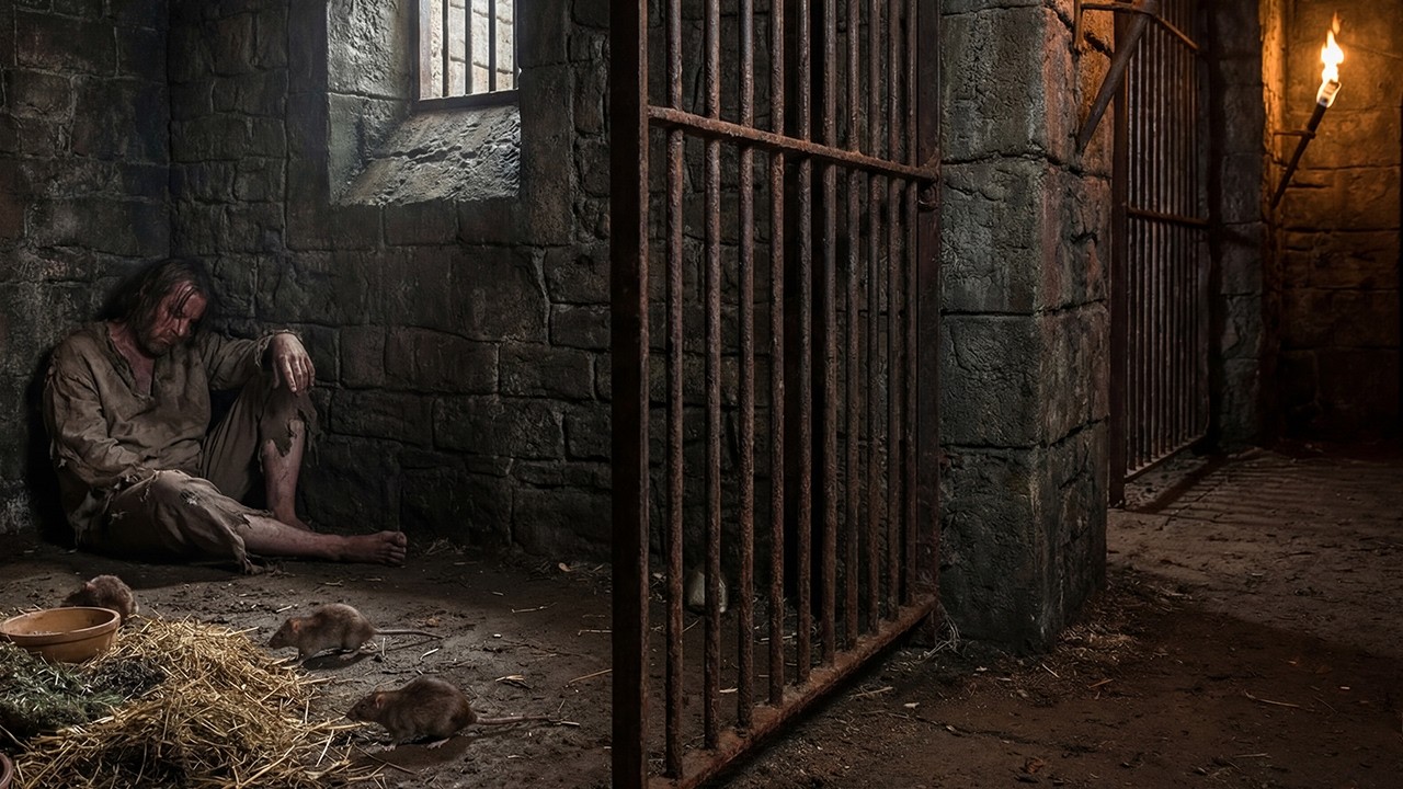 Inside a Real Medieval Prison