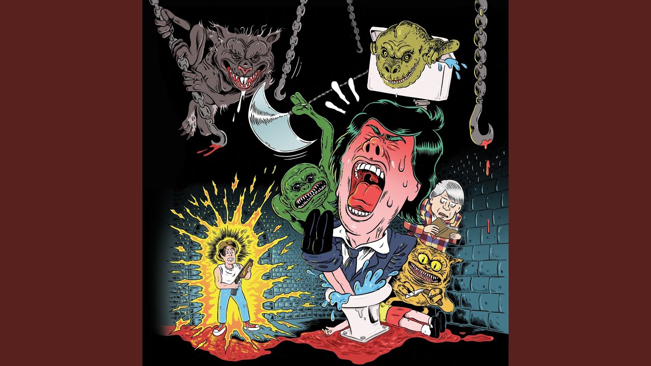 Ghoulies II Finale
