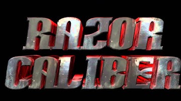 C4D Intro For BeanZy