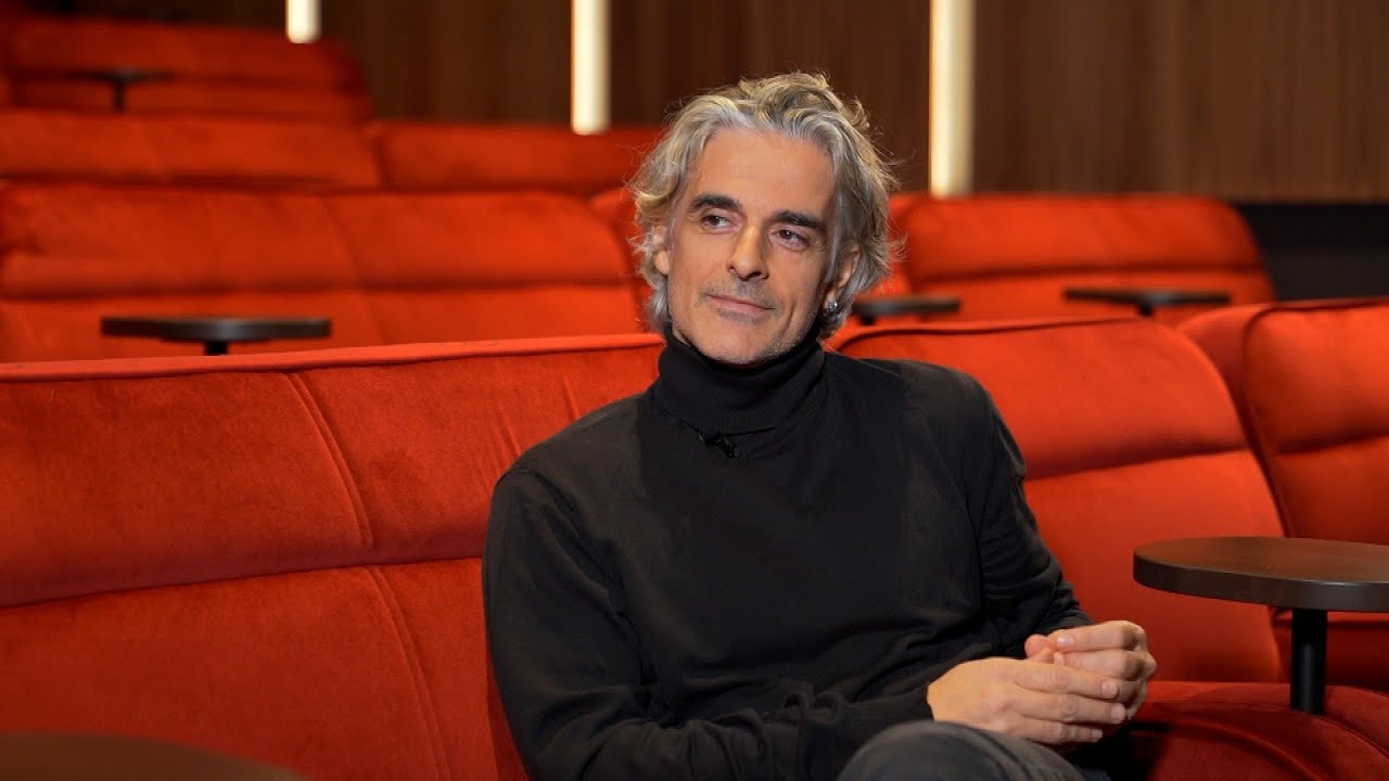 OFF SCREEN: O Αντώνης Μυριαγκός μιλά για τον «Καποδίστρια»