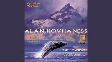 Symphony No. 2, Op. 132, "Mysterious Mountain": I. Andante con moto