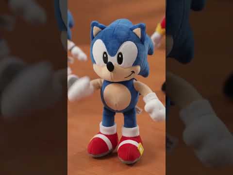 sonic plushies dance to osamason #osamason #lilo