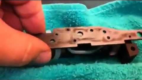 Marlin Model 60 Buffer Replacement [1981 model]