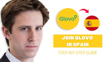 How to Make a Glovo ID in Spain (Step-by-Step Guide 2025)