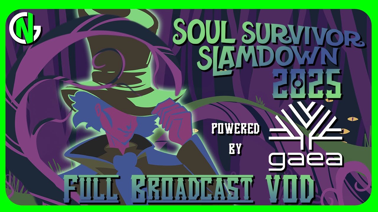 SOUL SURVIVOR SLAMDOWN 2025 - HUNT: Showdown 1896 Unofficial Tournament - FULL BROADCAST VOD
