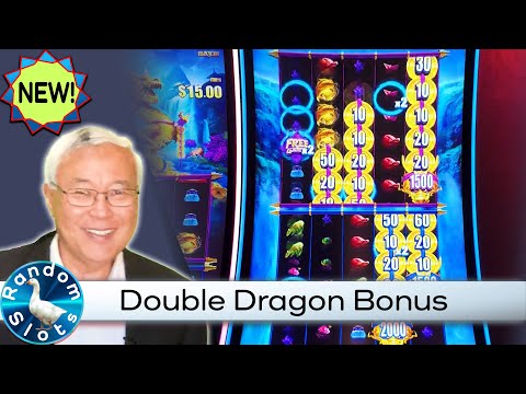 Double Dragon Jin Long Jin Bao Slot Machine Bonus