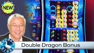 Double Dragon Jin Long Jin Bao Slot Machine Bonus
