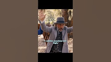 The Shot That Changed Everything | Django Unchained Tension Scene