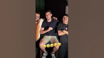 لقاء رؤوف بالقاسمي و سيفو مع تراب كينغ تشبع ضحك اكسبلور ترافي ضحك تيك توك ترند Funny لايك 