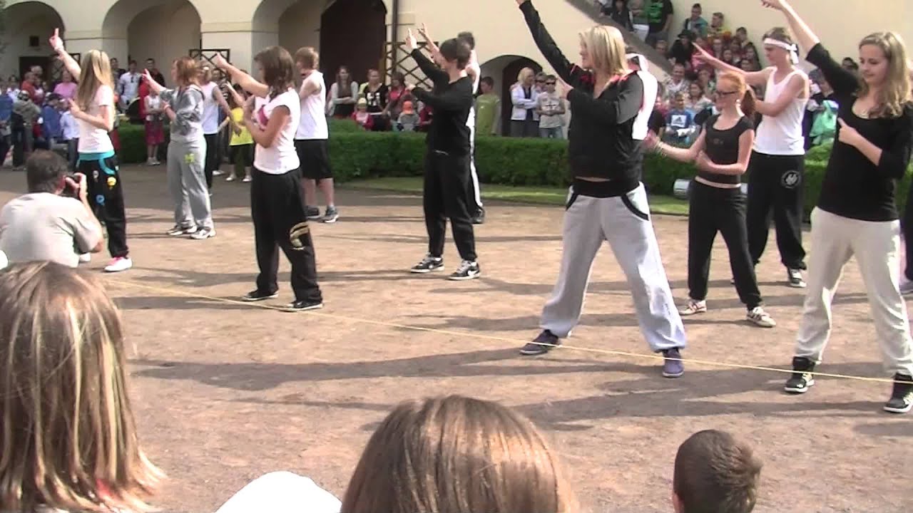 Akademie 8.B ZŠ Chrast