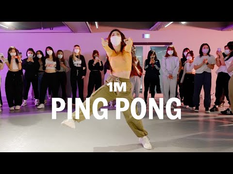 HyunA & DAWN - PING PONG / Learner’s Class