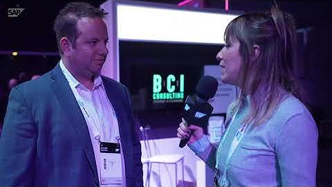 BCI Consulting  en SAP NOW 2022