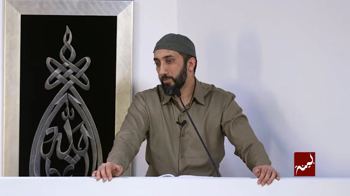 Beware a Jealous Heart - Khutbah by Nouman Ali Khan