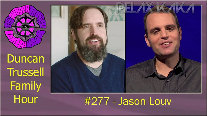 DTFH #277 - Jason Louv