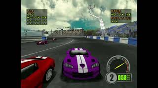 Test Drive 6(PSX) Tutorial - Custom Car Grids!