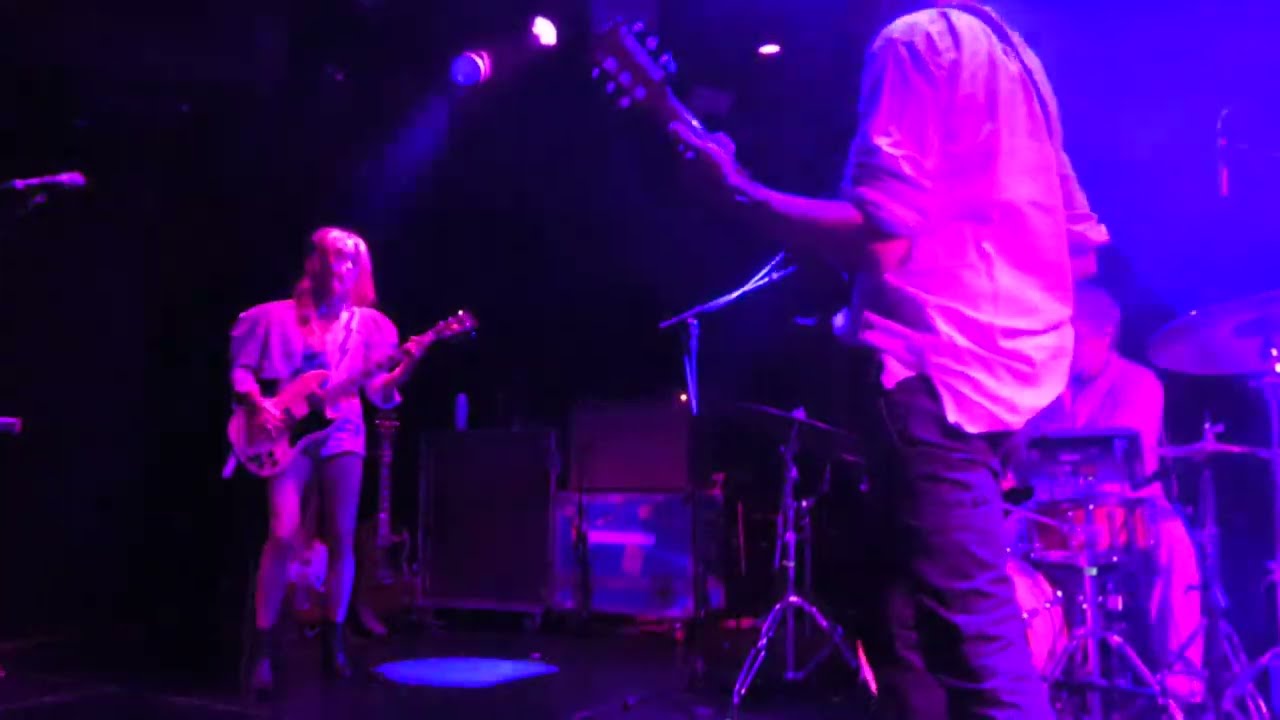 Blonde Redhead - Bipolar @ Le Poisson Rouge, NYC2 2022