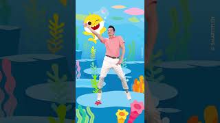 Download Lagu 郭富城 X Baby Shark (环保版) ♻️ 🦈｜鲨鱼宝宝｜碰碰狐Pinkfong #shorts MP3