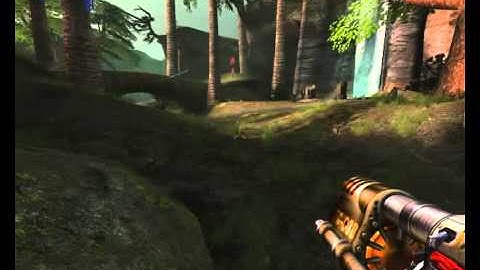 Unreal Tournament 2004 Gameplay Bombing Run Serenity