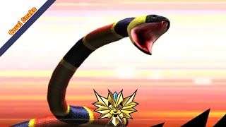 Coral Snake Gameplay. Strong Animal Kaiser Max4 百獣大戦グレートアニマルカイザーAnimal Gameplay