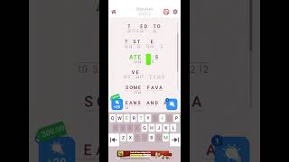 Cryptogram Level 9 | Word Logic Puzzle Solved in Seconds 🧠 | Fast Gameplay #shorts #viralshorts