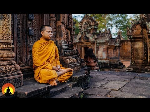 Tibetan Meditation Music, Relaxing Music, Music For Stress Relief, Background Music, ☯3417