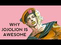Why JoJolion is Awesome