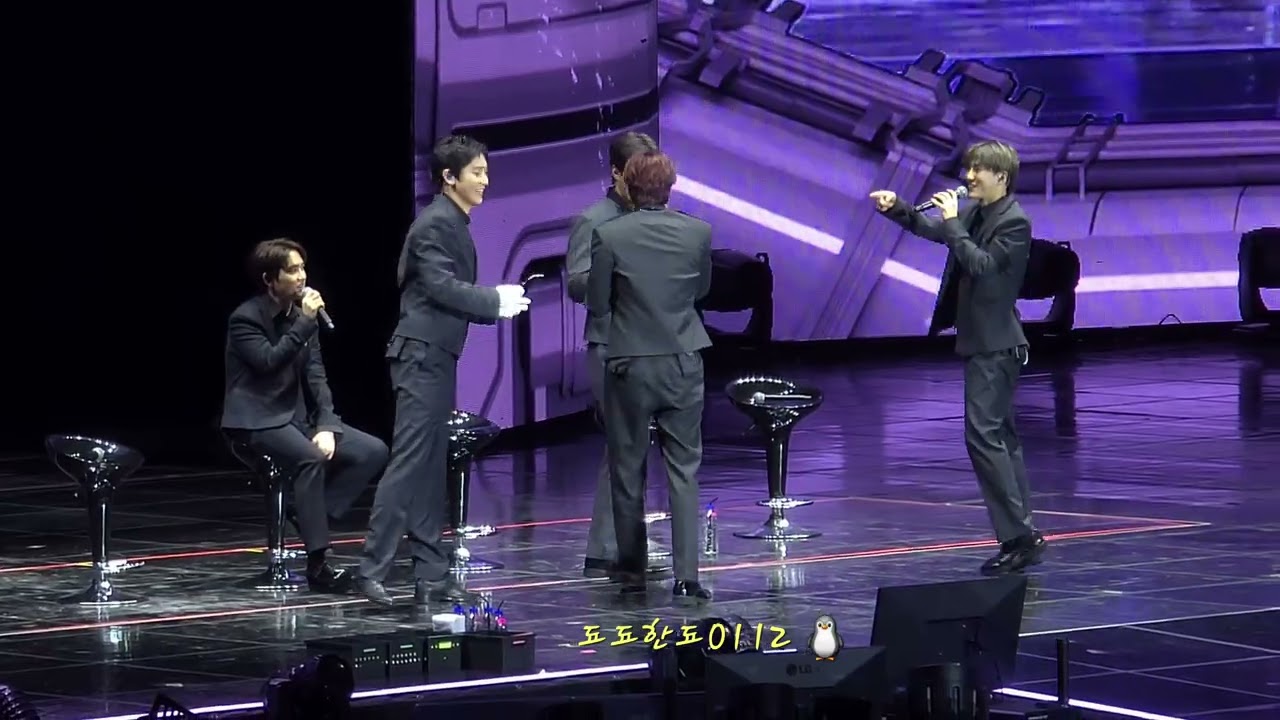 251214 EXO'VERSE 2ND 잘자요 아가씨 챌린지 