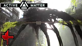 The Alpha Mimic Boss Fight! Surviving Shelgoskoe | Active Matter