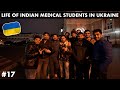 LIFE OF INDIAN MEDICAL STUDENTS IN ODESSA, UKRAINE - Medical University