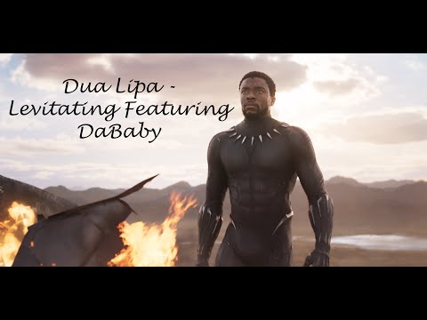 Marvel Cinematic Universe  [ Dua Lipa - Levitating (Featuring DaBaby)]