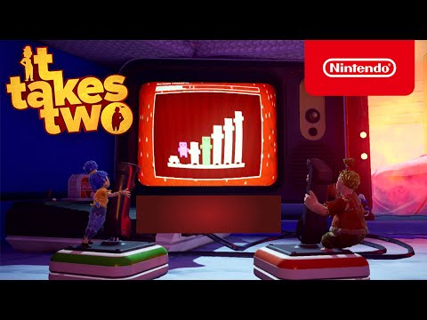 It Takes Two – Jetzt erhältlich! (Nintendo Switch)