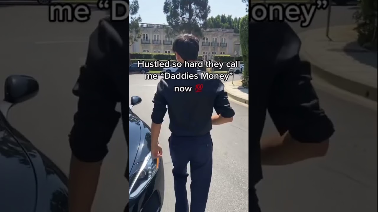 Hustle so hard like him 🔥🔥 