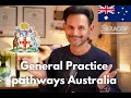 Gp pathways  income in australia
