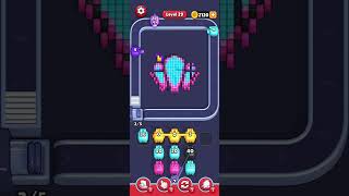 Pixel flow level 29 30 Wealth