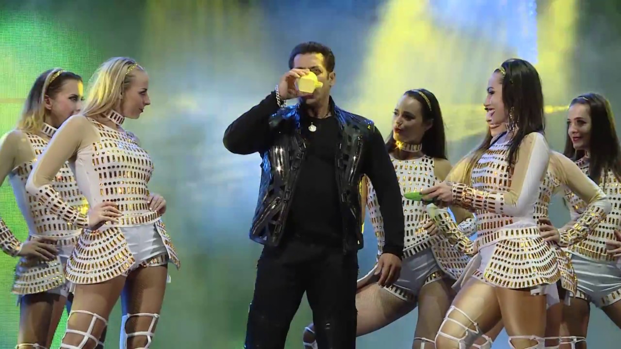 DaBangg The Tour Hong Kong- Salman Khan - Event Managed by Revel Events HK