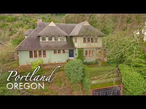2896 NW Westover Road, Portland, OR home video tour