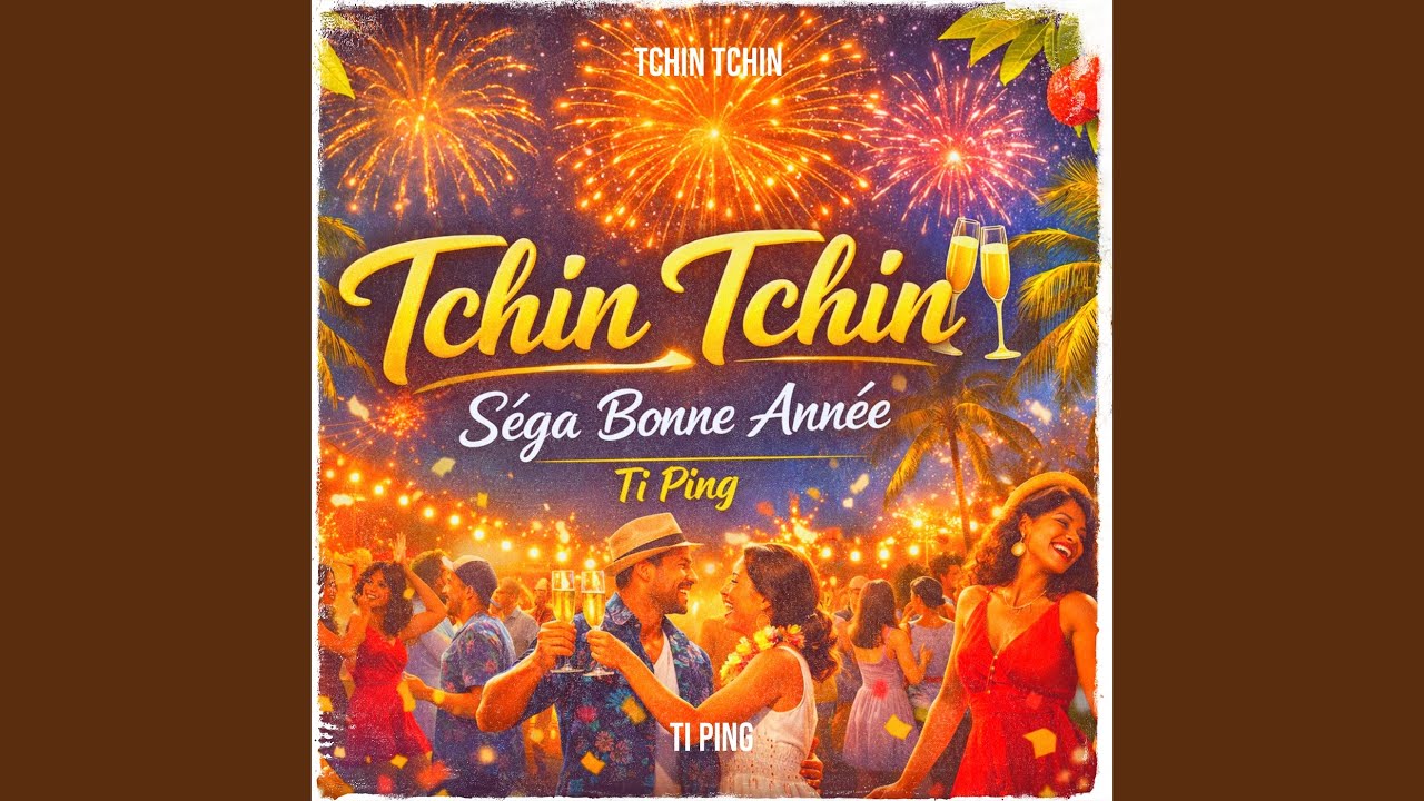 Tchin tchin Séga bonne année