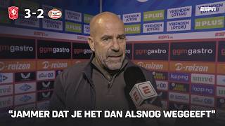 Peteris Boszas ZIET PSV pranašumą IŠTARNAUJA 😕 | Interviu